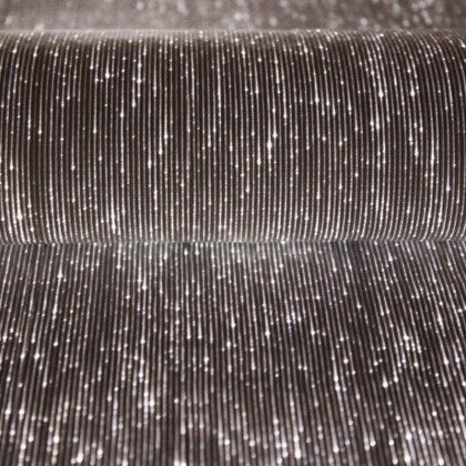 AIDA GREY-BLUE FABRIC (LUMINOUS FIBER OPTIC FABRIC)